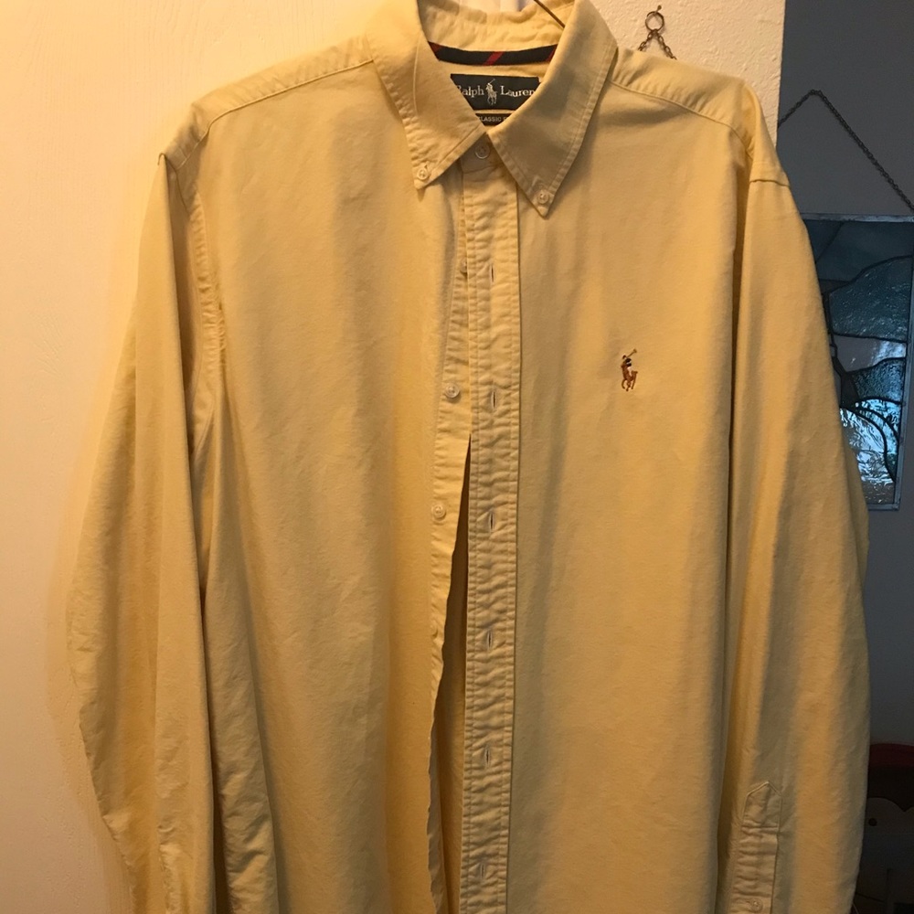 Ralph Lauren Button Down